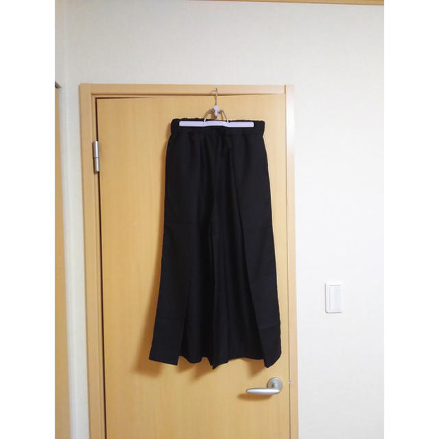 袴パンツ ワイドパンツ  大きいサイズ XL メンズのパンツ(サルエルパンツ)の商品写真