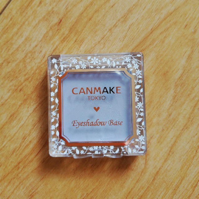 CANMAKE(キャンメイク)のキャンメイク　アイシャドウベース　RB コスメ/美容のベースメイク/化粧品(アイシャドウ)の商品写真