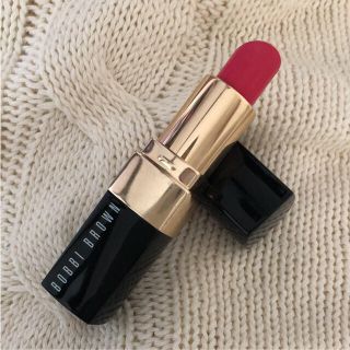 ボビイブラウン(BOBBI BROWN)のBOBBI BROWN リップカラー ネオンピンク(口紅)