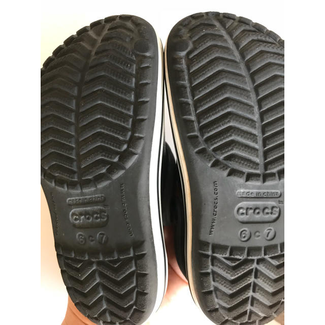 crocs(クロックス)のクロックス キッズ/ベビー/マタニティのベビー靴/シューズ(~14cm)(サンダル)の商品写真