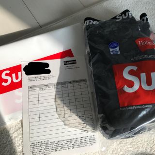 シュプリーム(Supreme)のSupreme/Hanes Boxer Briefs (4pac)(ボクサーパンツ)