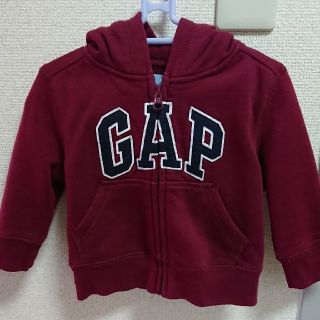 ギャップ(GAP)のパーカー(トレーナー)