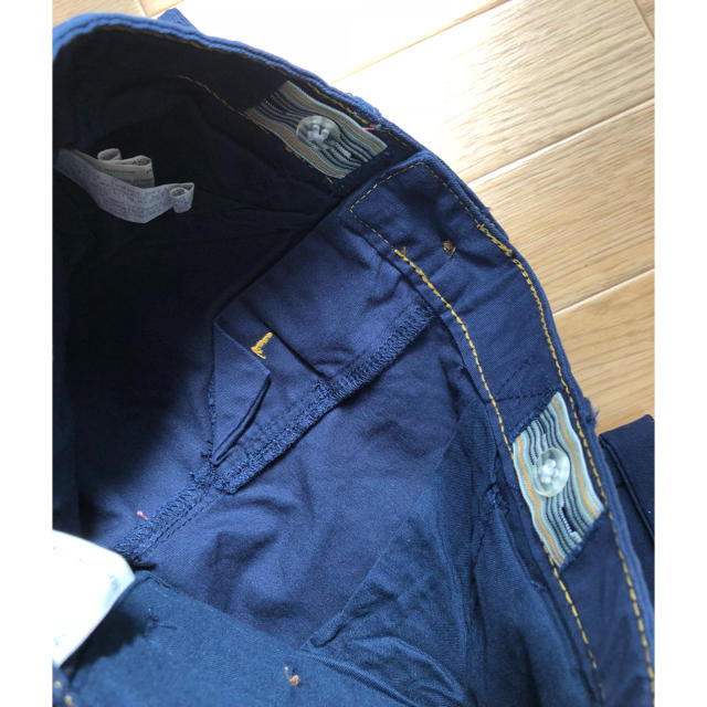 [新品] ZARA BABY pants 80cm キッズ/ベビー/マタニティのベビー服(~85cm)(パンツ)の商品写真