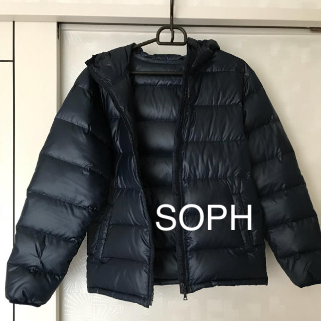 SOPH(ソフ)のsoph 10周年記念ダウンジャケット メンズのジャケット/アウター(ダウンジャケット)の商品写真