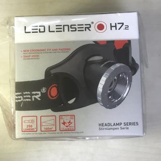 レッドレンザー(LEDLENSER)のLED LENSER ヘッドライト(ライト/ランタン)