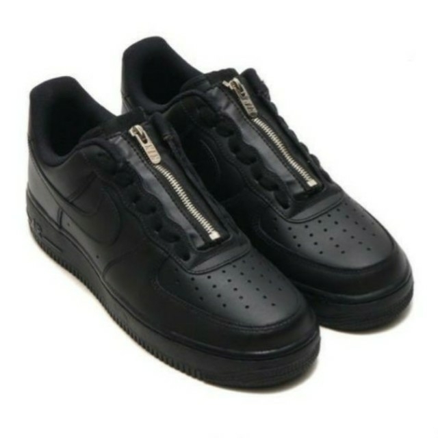 NIKE(ナイキ)のKIXSIX QUICK RELEASE ZIPPER 
black×gold
 メンズの靴/シューズ(スニーカー)の商品写真