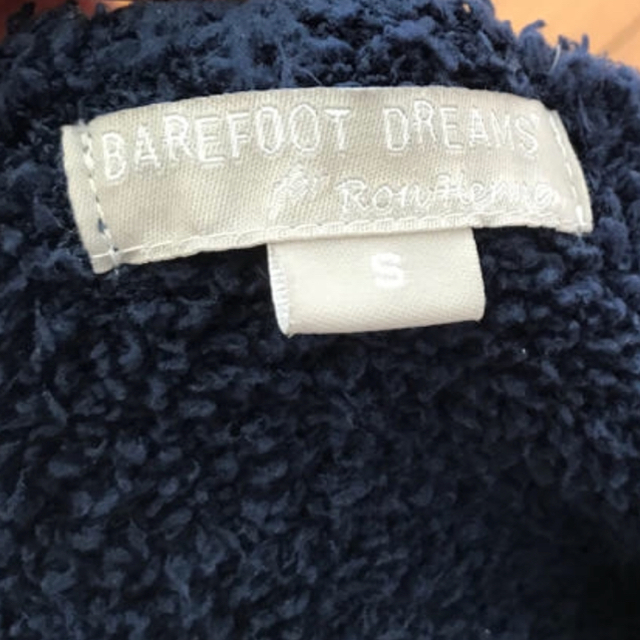 BAREFOOT DREAMS(ベアフットドリームス)のロンハーマン ベアフット メンズのトップス(パーカー)の商品写真