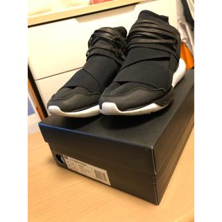 ワイスリー(Y-3)のy-3 qasa high uk6(スニーカー)