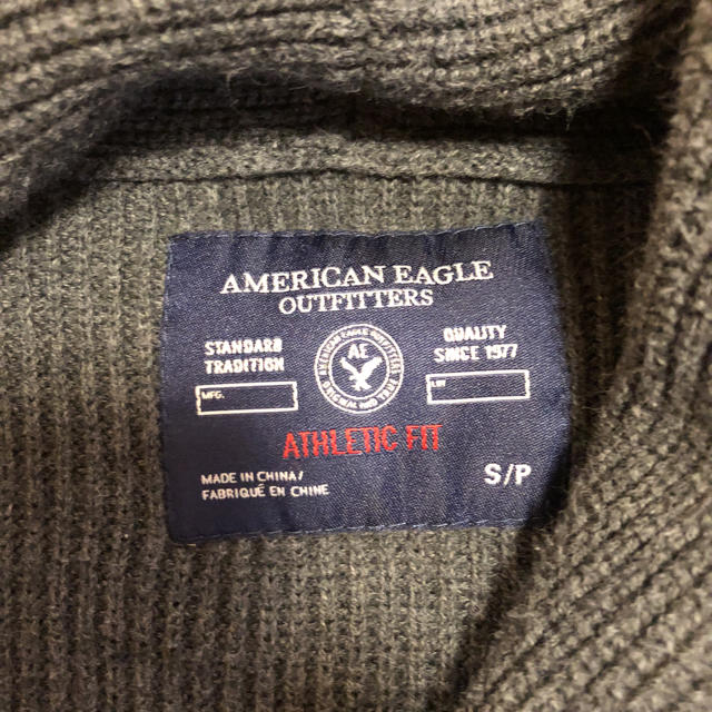 American Eagle(アメリカンイーグル)のAmerican Eagle カーディガン メンズのトップス(カーディガン)の商品写真