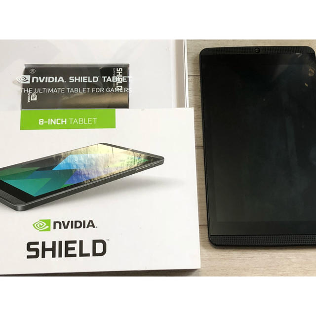 【美品】NVIDIA  SHIELD TABLET K1  16GB