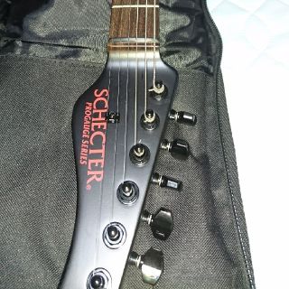 SCHECTER(シェクター)PA-SM/SH SiM SHOW-HATEモデルの