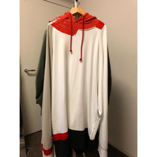 ラフシモンズ(RAF SIMONS)の※あら様専用 20日まで raf simons big size パーカー(パーカー)