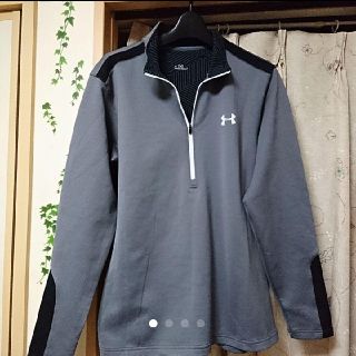 アンダーアーマー(UNDER ARMOUR)のL。アンダーアーマー！(Tシャツ/カットソー(七分/長袖))