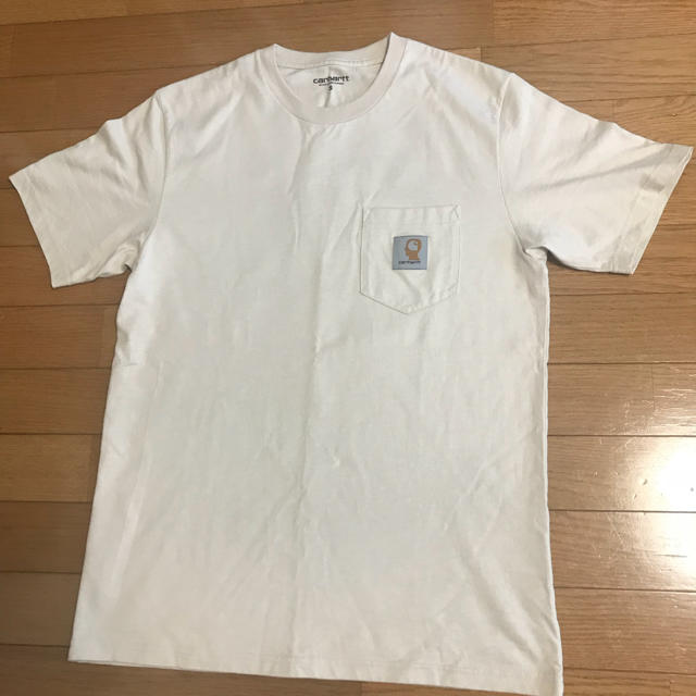 carhartt(カーハート)のcarhartt braindead カーハート ブレインデッド コラボ メンズのトップス(Tシャツ/カットソー(半袖/袖なし))の商品写真