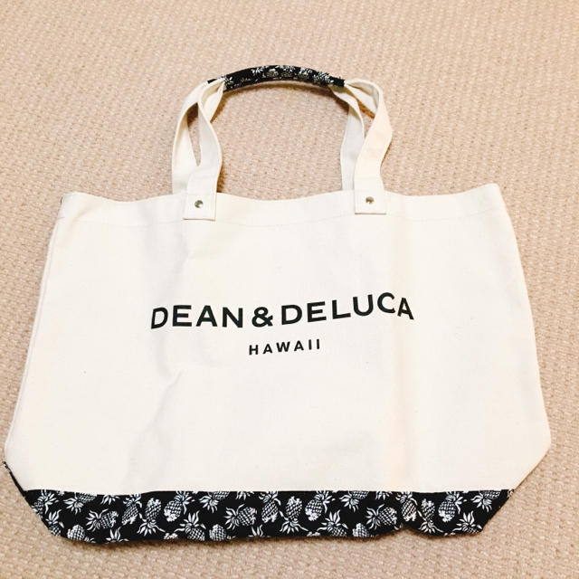 ＤＥＡN＆ＤＥＬＵＣＡトートバッグ