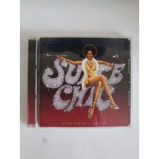 安室奈美恵【SUITE CHIC】WHEN POP HITS THE FAN(ポップス/ロック(邦楽))