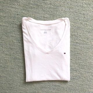 トミーヒルフィガー(TOMMY HILFIGER)のＶネックTシャツ 半袖 TOMMY HILFIGER(Tシャツ(半袖/袖なし))