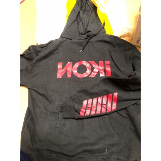 アイコン(iKON)のiKON  パーカー(アイドルグッズ)