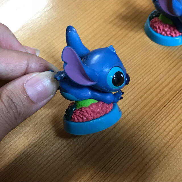 STITCH(スティッチ)のスティッチ1体100円 エンタメ/ホビーのおもちゃ/ぬいぐるみ(キャラクターグッズ)の商品写真