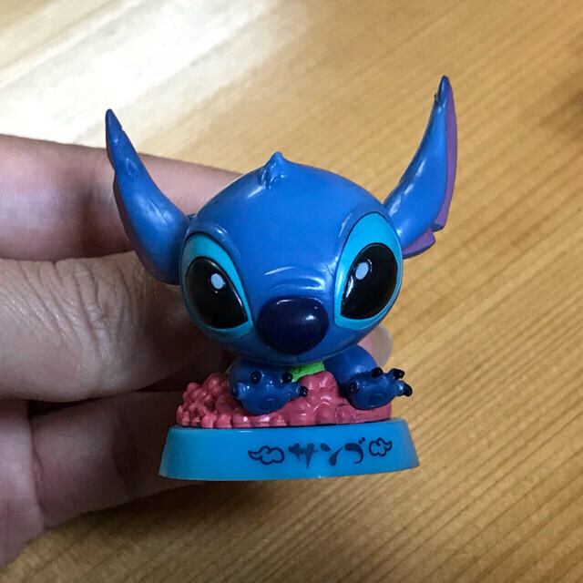 STITCH(スティッチ)のスティッチ1体100円 エンタメ/ホビーのおもちゃ/ぬいぐるみ(キャラクターグッズ)の商品写真