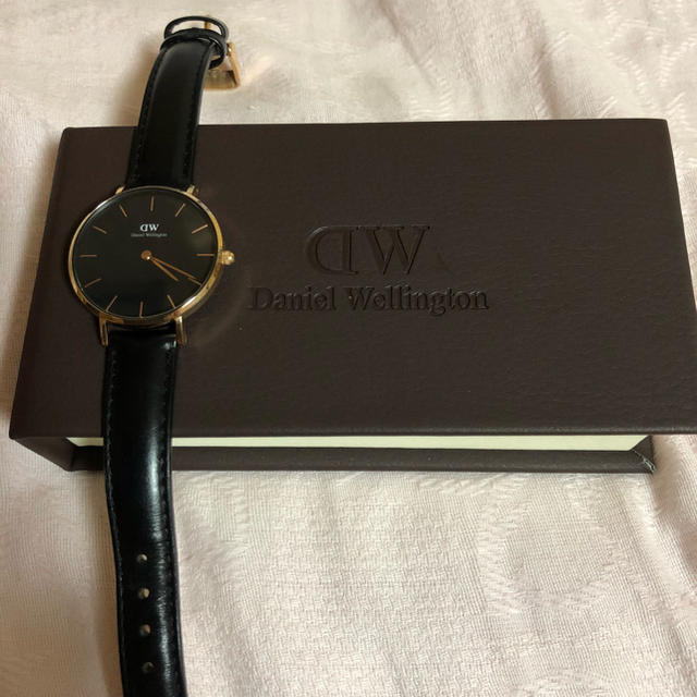 Daniel Wellington(ダニエルウェリントン)の Daniel Wellington 腕時計/レディース レディースのファッション小物(腕時計)の商品写真