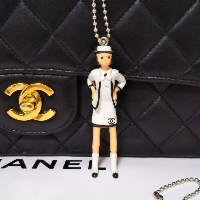 シャネル CHANEL ネックレス 03 人形