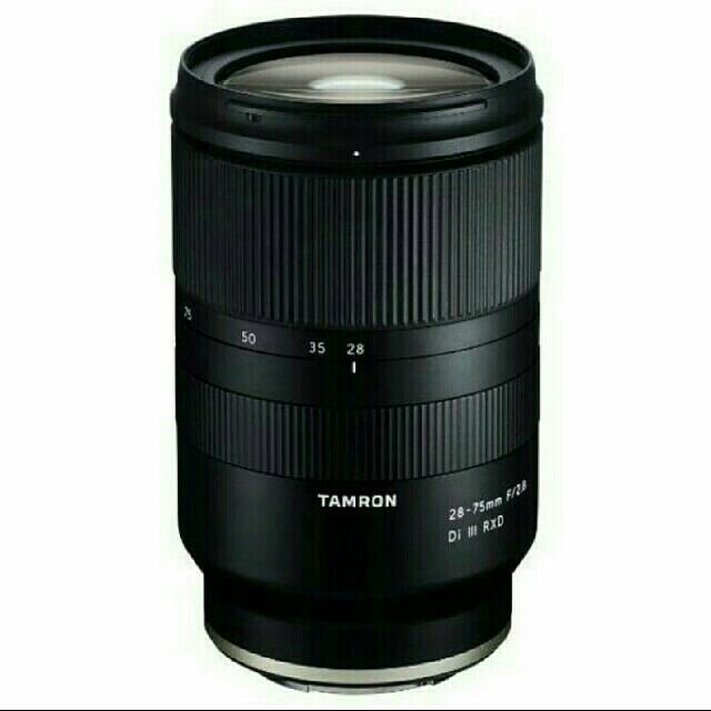 新品未使用　TAMRON 28-75mm F2.8 Di Ⅲ RXD