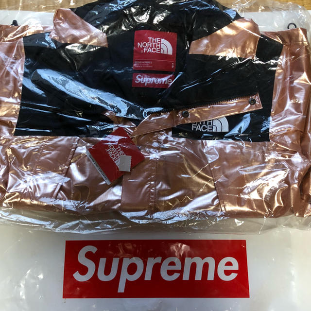 Supreme × THE NORTH FACE マウンテンパーカー S Supreme × THE NORTH FACE マウンテンパーカー S