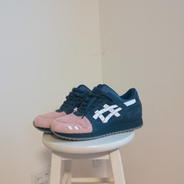 asics(アシックス)のKITH asics　gellyte3 メンズの靴/シューズ(スニーカー)の商品写真