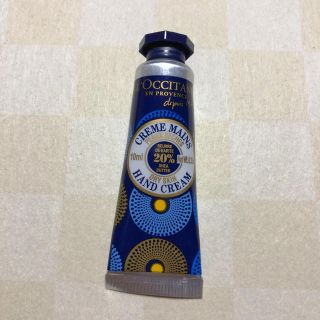 ロクシタン(L'OCCITANE)の【新品】ロクシタン シアハンドクリーム 10ml(ハンドクリーム)