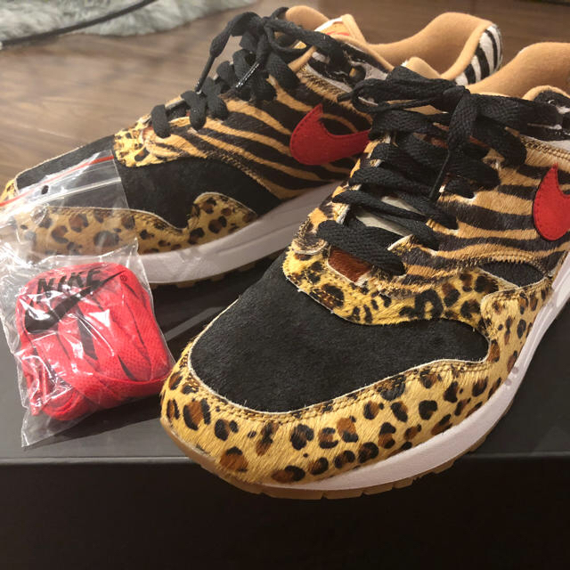 極美品 Air Max Animal 28cm US10 Nikeスニーカー