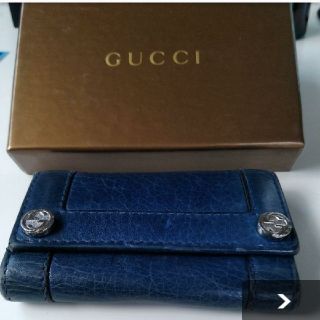 グッチ(Gucci)のGUCCI　キーケース(キーケース)