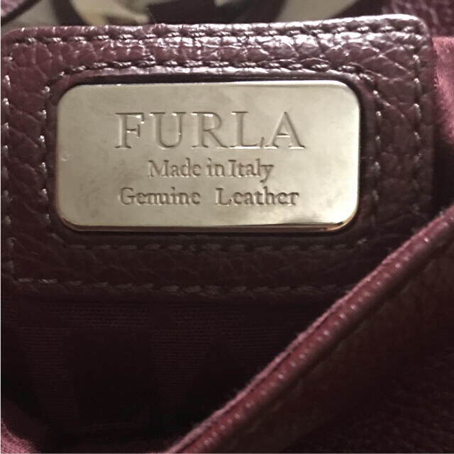 Furla(フルラ)のFURLA フルラ  ハンドバッグ  極美品❤︎❤︎期間限定大幅値下げ！ レディースのバッグ(ショルダーバッグ)の商品写真