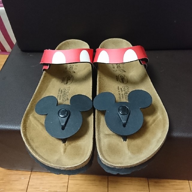 BIRKENSTOCK(ビルケンシュトック)のBirkis(ビルキー)サンダル レディースの靴/シューズ(サンダル)の商品写真