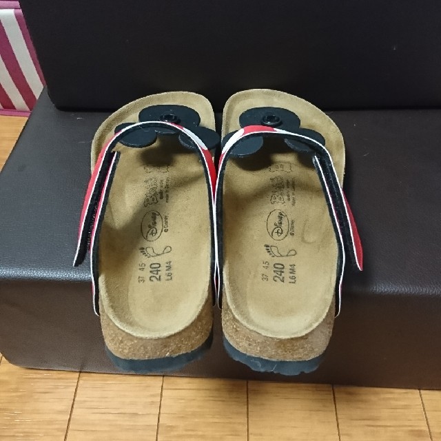 BIRKENSTOCK(ビルケンシュトック)のBirkis(ビルキー)サンダル レディースの靴/シューズ(サンダル)の商品写真