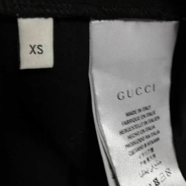 Gucci(グッチ)のグッチ ココキャピタン ロゴTシャツ GUCCI キャップ スニーカー  メンズのトップス(Tシャツ/カットソー(半袖/袖なし))の商品写真