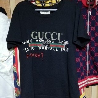 グッチ(Gucci)のグッチ ココキャピタン ロゴTシャツ GUCCI キャップ スニーカー (Tシャツ/カットソー(半袖/袖なし))