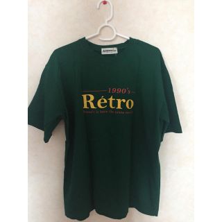 バブルス(Bubbles)の韓国 Tシャツ(Tシャツ(半袖/袖なし))