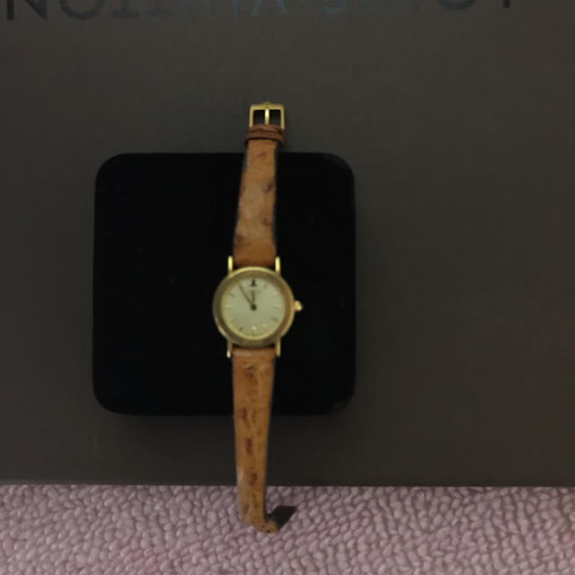 ANNE KLEIN 18k 時計 1