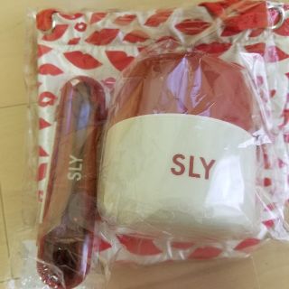 スライ(SLY)のSLY お弁当箱(弁当用品)