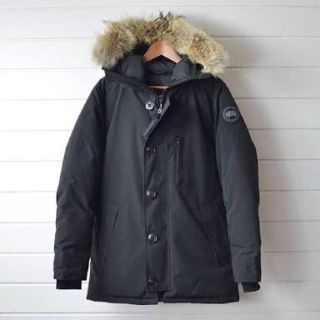 CANADA GOOSE - CANADAGOOSE CHATEAU ブラックディスク XSの通販｜ラクマ