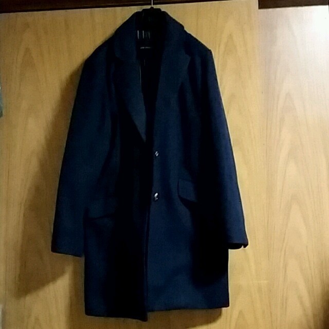RayCassin(レイカズン)の木村ミサちゃん着用 チェスターコート レディースのジャケット/アウター(ロングコート)の商品写真