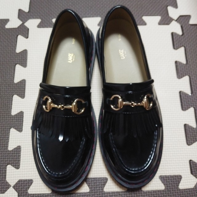 Kastane(カスタネ)のれいん様  ビットローファー レディースの靴/シューズ(ローファー/革靴)の商品写真