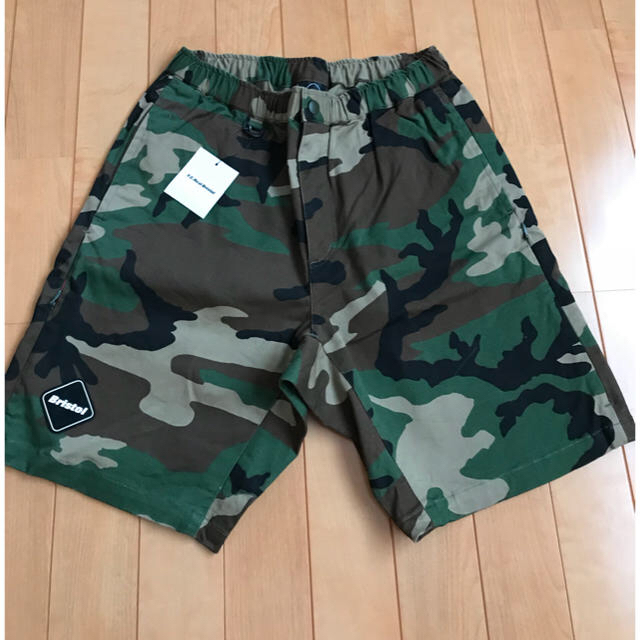 F.C.R.B.(エフシーアールビー)のF.C.Real Bristol VENTILATION SHORTS fcrb メンズのパンツ(ショートパンツ)の商品写真