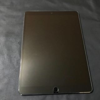 アイパッド(iPad)のApple iPad Pro 10.5 256GB SIMフリー スペースグレー(タブレット)