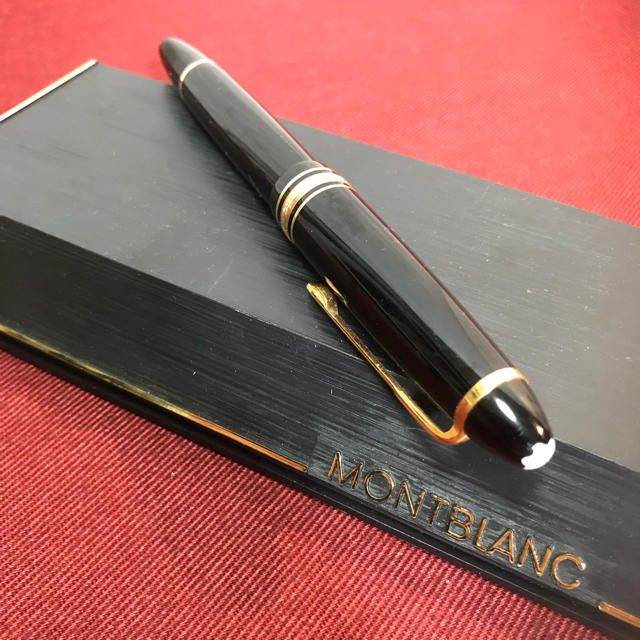 MONTBLANC - MONTBLANC モンブラン 4810 14K 万年筆 正規品の通販 by 繋物語〜ツナギモノガタリ〜 ｜モンブラン