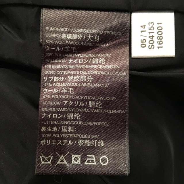 Y-3 - 未使用Y-3×adidas ジップアップニットパーカー ブルゾンの通販