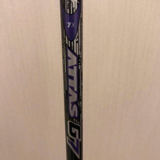 マミヤ(USTMamiya)のタイトリスト純正 アッタス G7 7X 1w(クラブ)