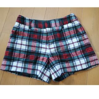 ロペピクニック(Rope' Picnic)の冬でも暖か 羊毛☆Rope Picnic ショートパンツ(ショートパンツ)