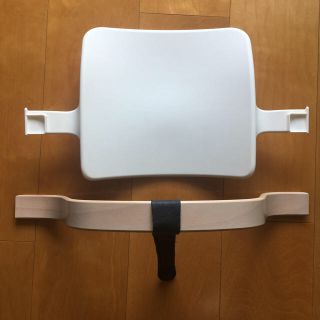 ストッケ(Stokke)のSTOKKE TRIPTRAP ベビーセット (旧タイプ)(その他)